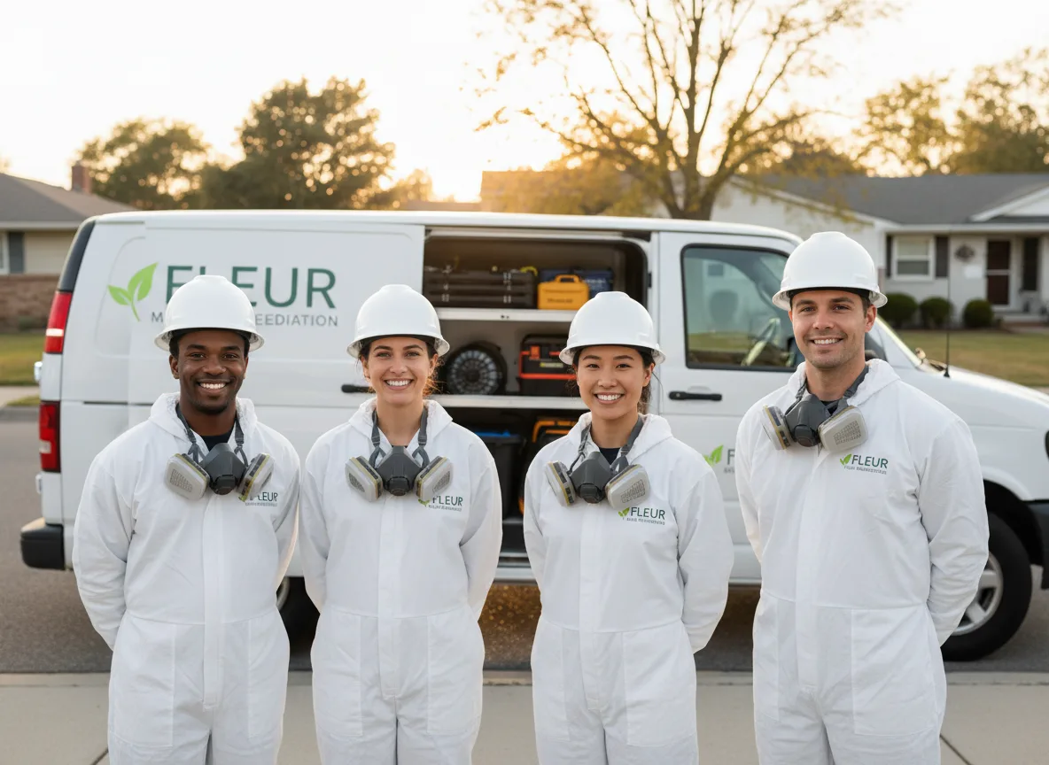 Mold Remediation company in Corning, CA